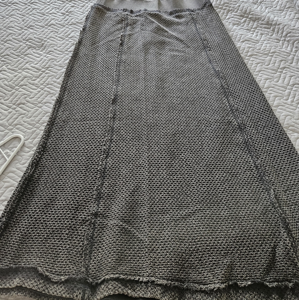 Free People Maxi Skirt